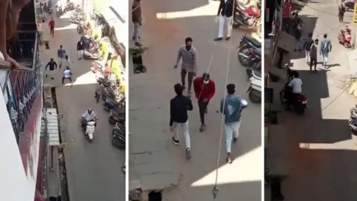 It's sad to see fake news in social media about attacks on Migrant workers: K Annamalai