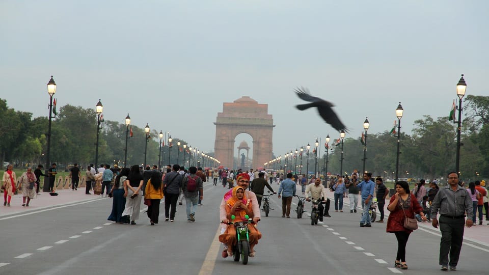 Delhi Weather Update: Temperature Down Due To Wind Weather Becomes Pleasant, Holi 2023 Weather Report