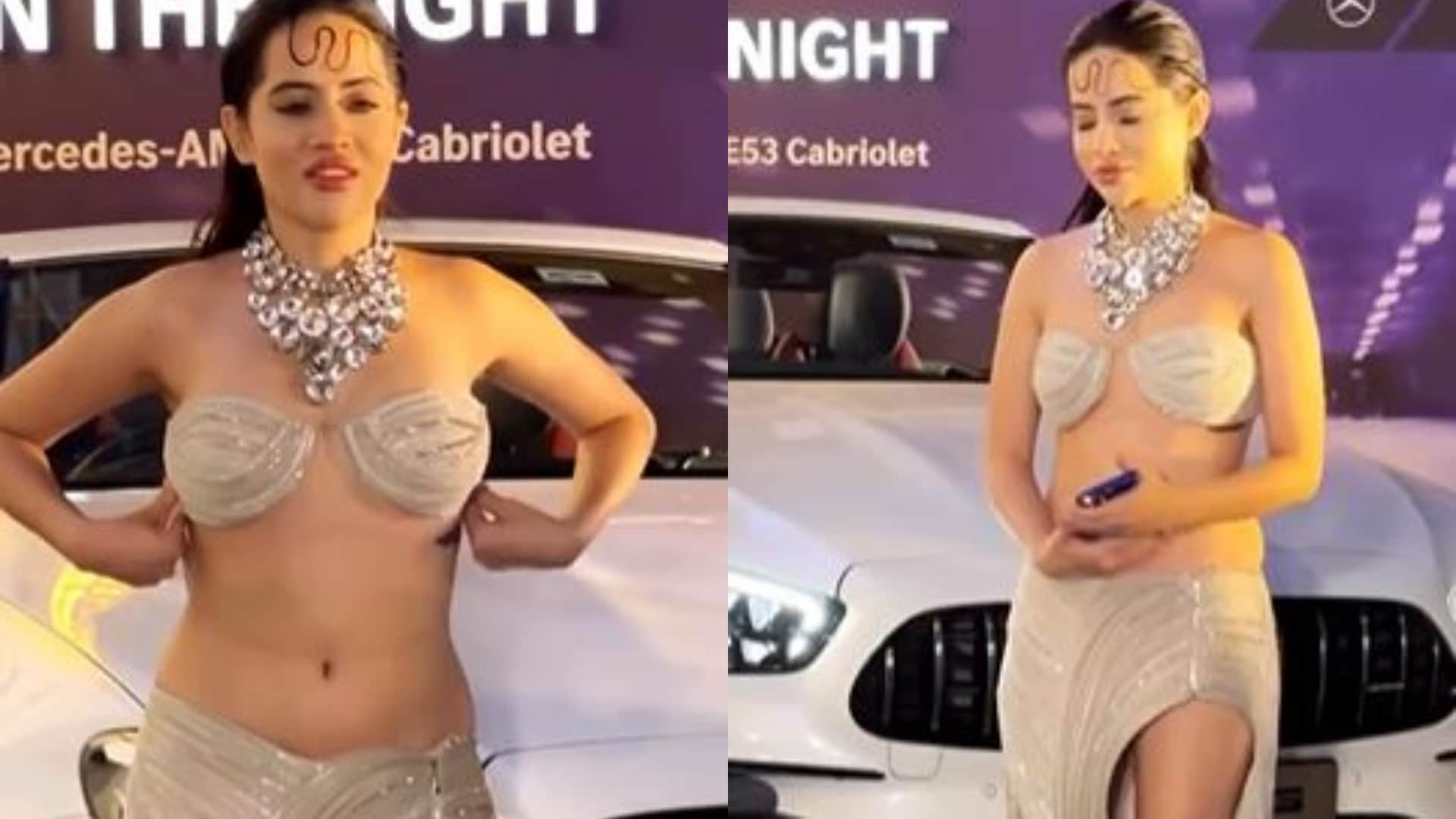 Urfi Javed reacts on Letter of no place for Burial in Kabristan after her death Actress said I do not care