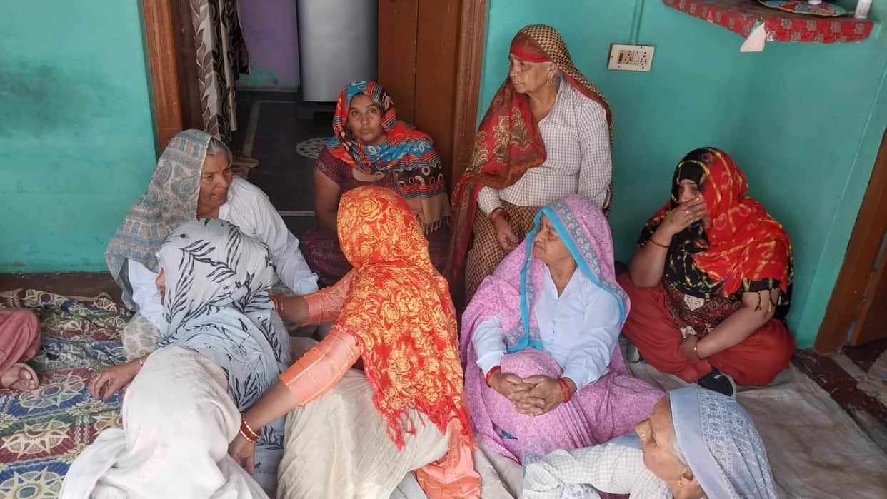 Meerut: elderly man murder in Jangethi village, Father told the police – Sonu used to threaten repeatedly