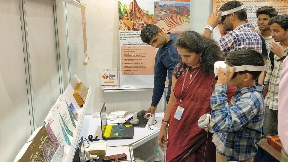 World Book Fair: The crowd broke the record in the book fair