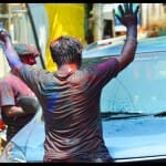 Holi Car Safety Tips