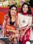 Actress who are real sister in law Juhi Chawla madhu Priyanka Chopra sophie Turner Neetu Kapoor babita