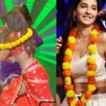 नोरा फतेही और अक्षय कुमार
