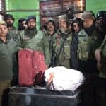 पुंछ पुलिस ने रफी लाला के यहां से बरामद की नशे की खेप