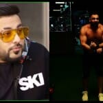 Rapper Badshah