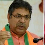 सतीश पूनिया और वसुंधराराजे सिंधिया।