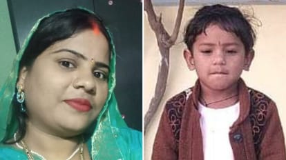 मृतका और उसकी बेटी