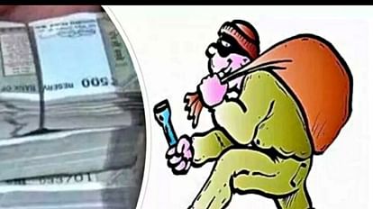 Bhopal Crime: साले की सिफारिश पर जिसे घर में साफ-सफाई करने के लिए रखा, वह दो लाख रुपये लेकर फरार सांकेतिक तस्वीर