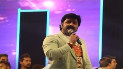 भोजपुरी सुपरस्टार पवन सिंह