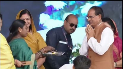 सीएम शिवराज सिंह चौहान