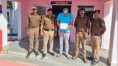 Haridwar: गैंगस्टर सुनील राठी का गुर्गा गिरफ्तार, मांगी थी 50 लाख की रंगदारी, पूछताछ में किए कई खुलासे सुनील राठी का गुर्गा गिरफ्तार