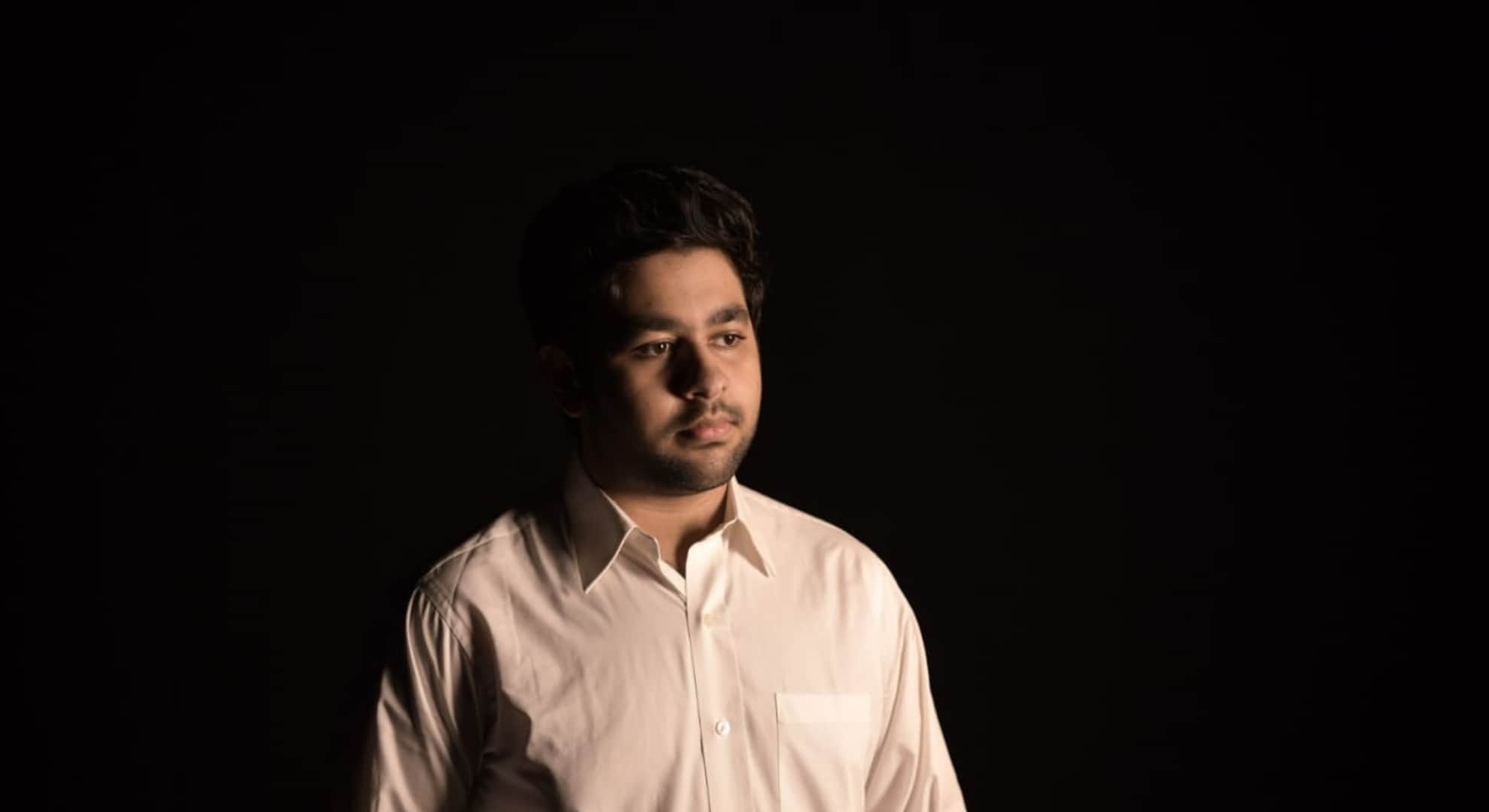 A R Rehman son AR Ameen narrowly escapes an accident on a set says unable to recover from the trauma