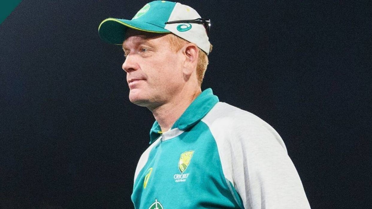 IND vs AUS Australian coach in pain of defeat in Delhi Test said one hour of bad game took away opportunity