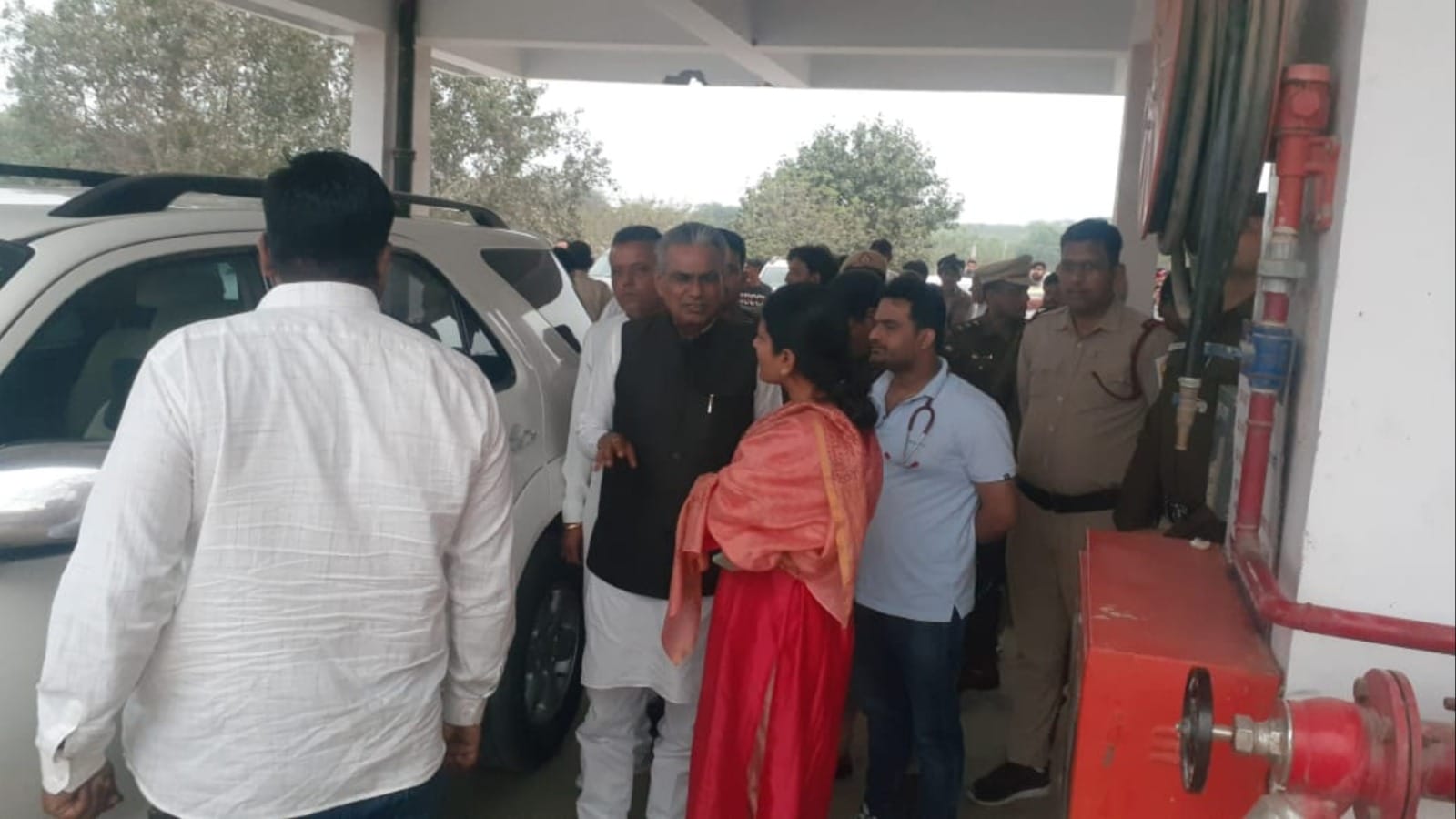 DSP died in Accident: DSP Chanderpal was fond of cycling