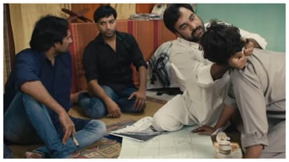 Azamgarh Trailer 2 Launch: Pankaj Tripathi seen helping terrorists cross the border in movie watch video here