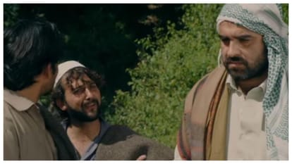 Azamgarh Trailer 2 Launch: Pankaj Tripathi seen helping terrorists cross the border in movie watch video here