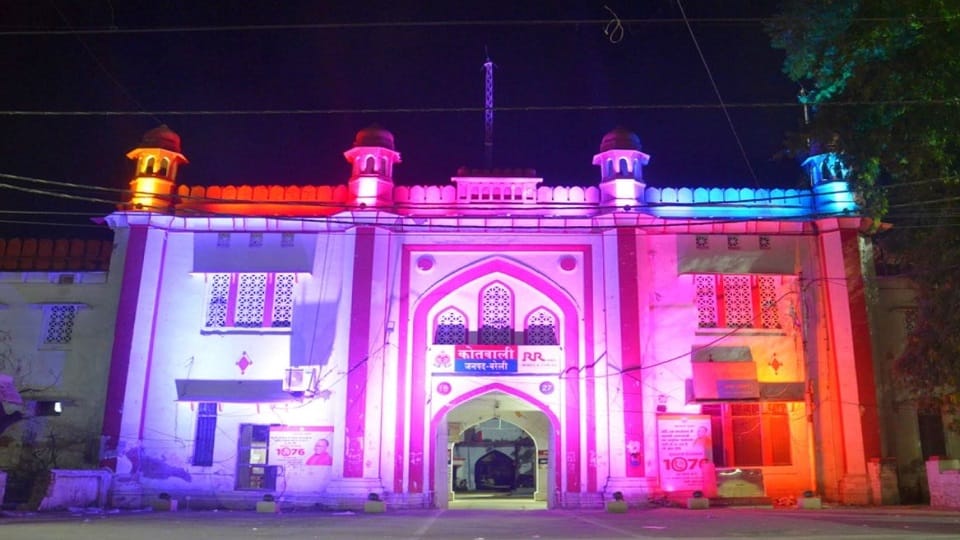 Bareilly Kotwali Police Station got first rank in Uttar Pradesh