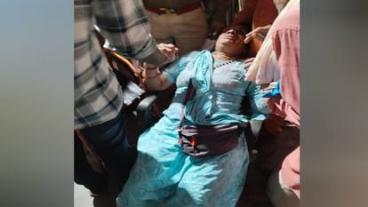 Five people deteriorated due to suffocation in crowd of devotees at Thakur Banke Bihari temple in Mathura