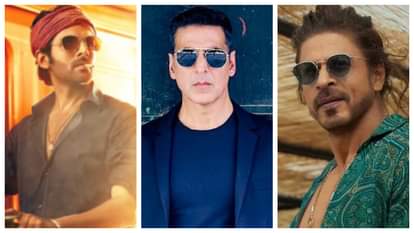 Saturday Box Office Report: SRK Pathaan Akshay Selfiee Shehzada Ant Man And The Wasp Quantumania Collection