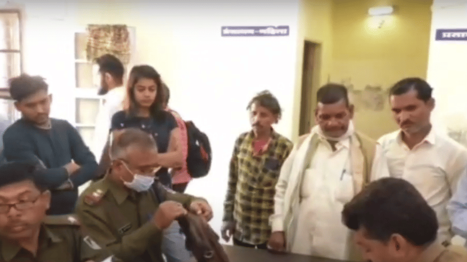 Minor boy died in suspicious circumstances sucide attempt