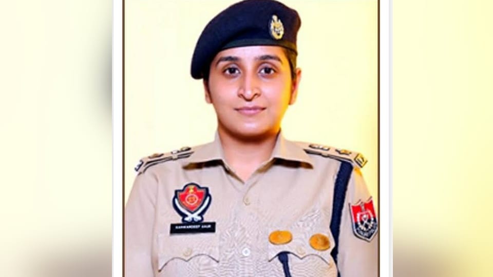 Punjab cadre IPS Kanwardeep Kaur appointed as SSP of Chandigarh