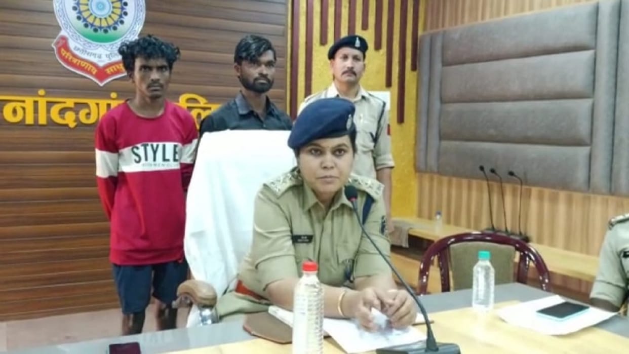 Rajnandgaon Murder Update After making physical relation lover strangled the girlfriend to death