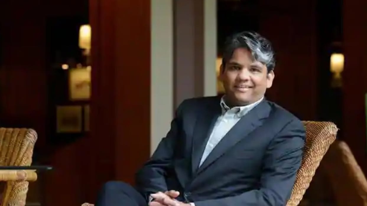 CTS co-founder Francisco D'Souza Statement India Offers Remarkable Opportunities for Entrepreneurs