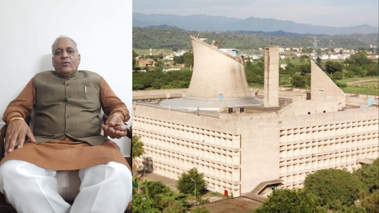 New Haryana Vidhansabha will be formed before 2026, will be completely paperless