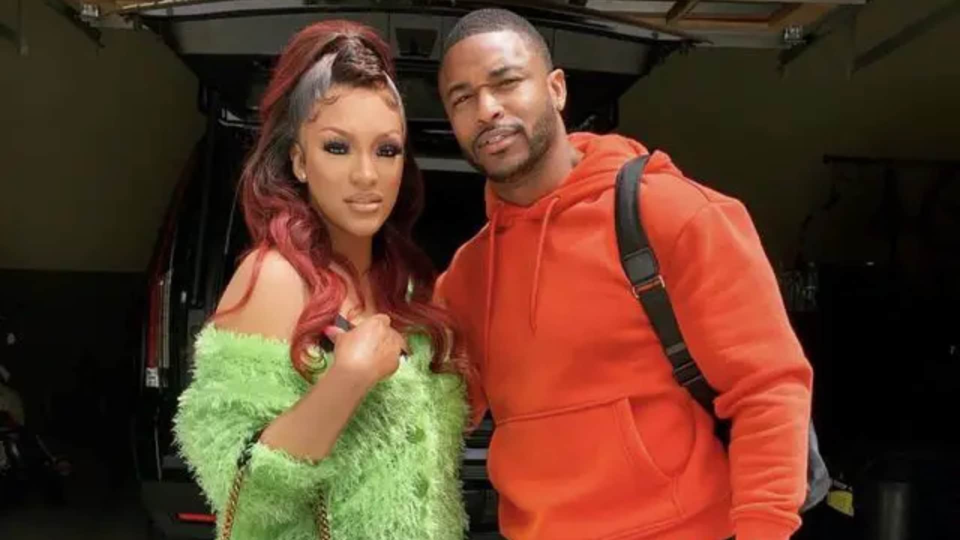 Drew Sidora Ralph Pittman of The Real Housewives of Atlanta File For Divorce After nine years of marriage
