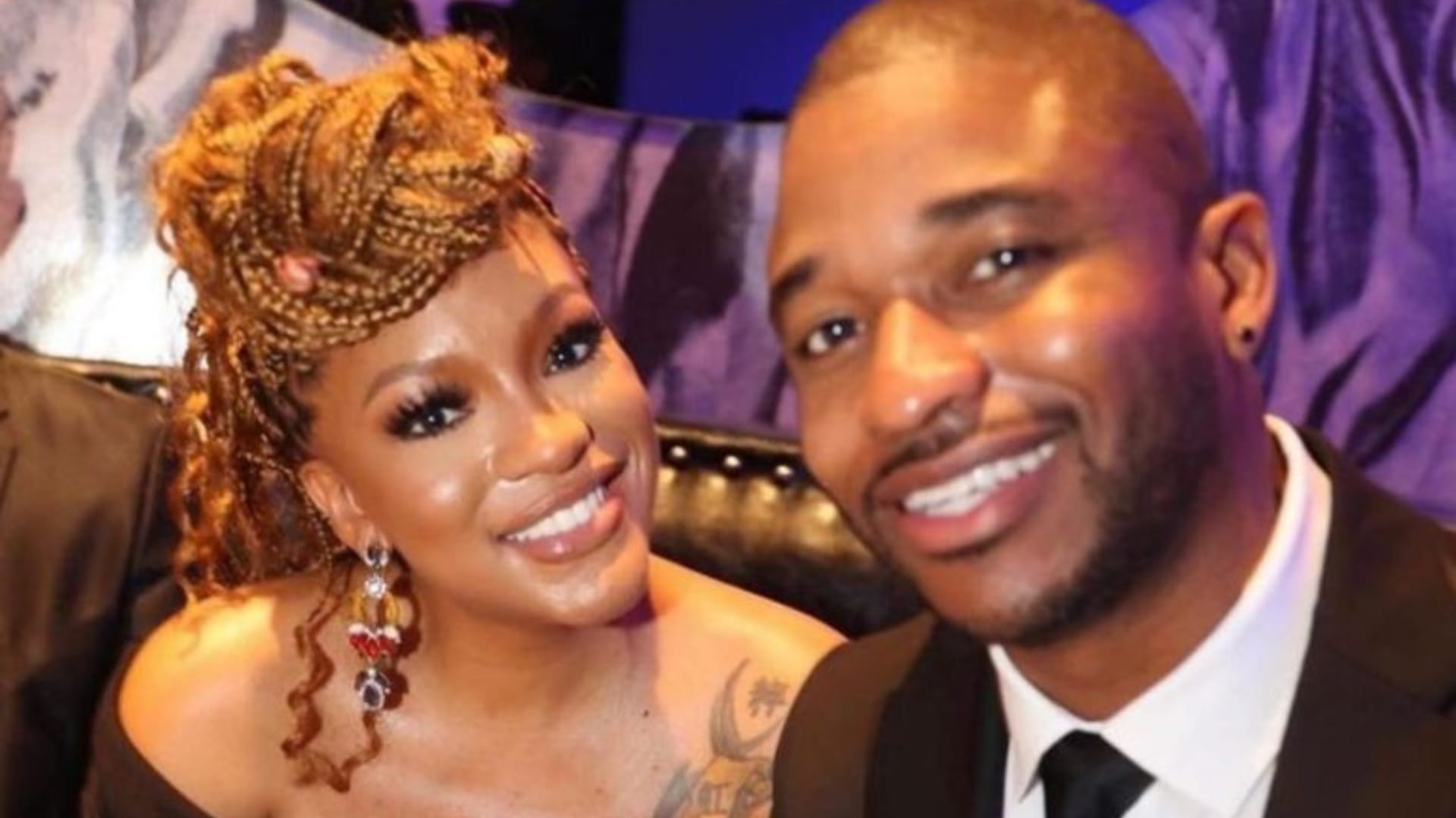Drew Sidora Ralph Pittman of The Real Housewives of Atlanta File For Divorce After nine years of marriage