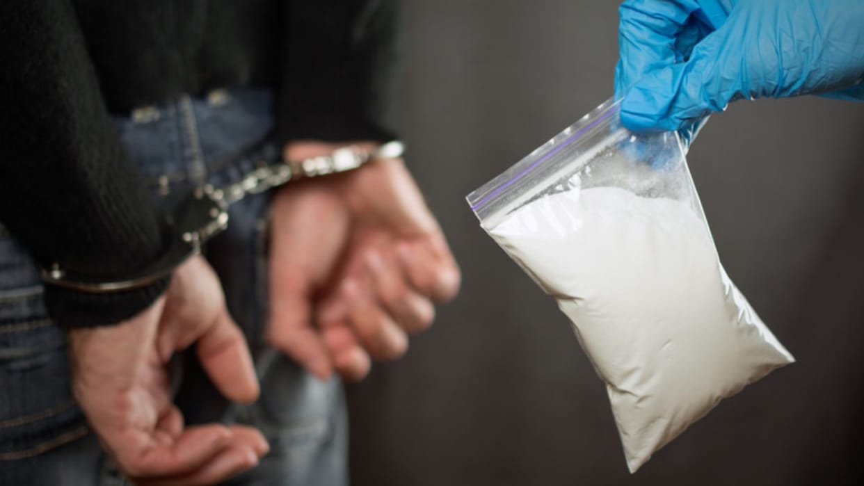 Drugs were being supplied with bags of fertilizers in Fatehabad