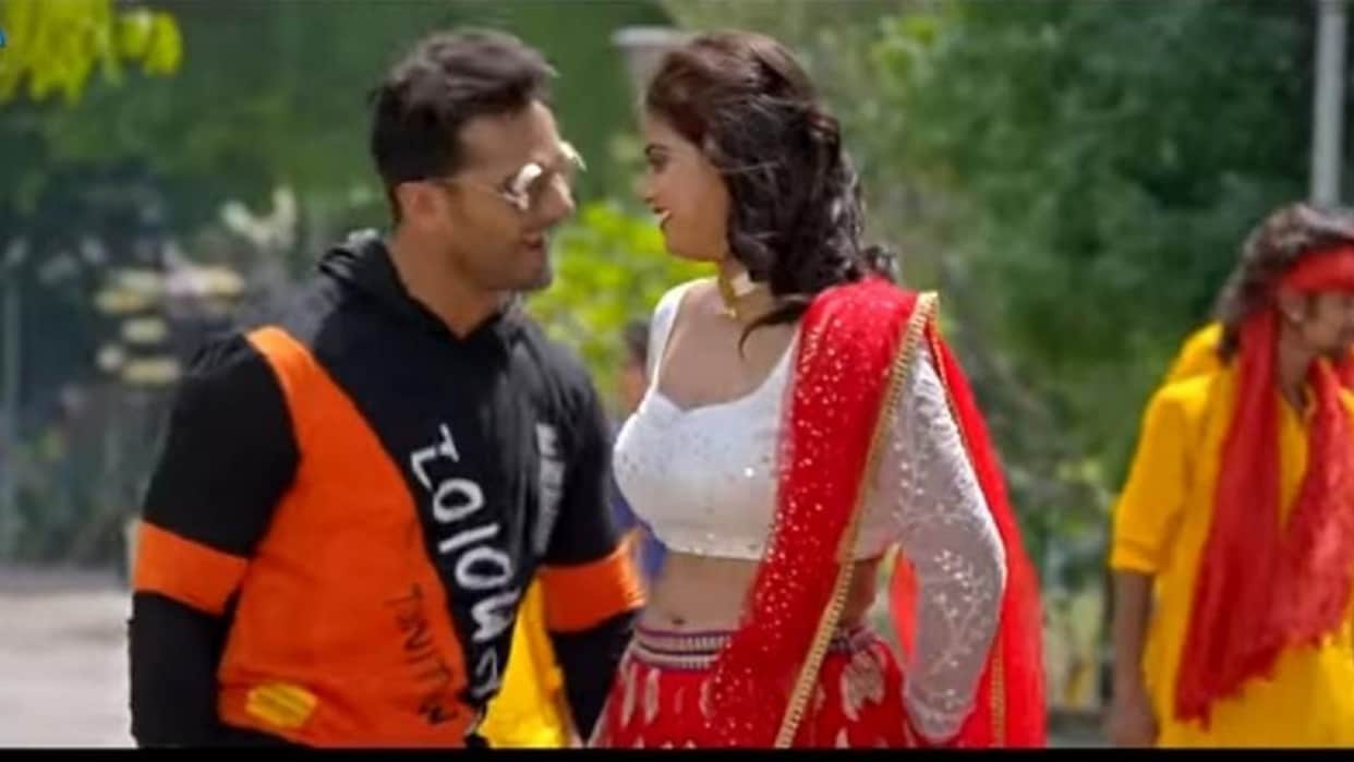Bhojpuri Actor Khesari Lal Yadav Starrer film Farishta to release on 9th of march