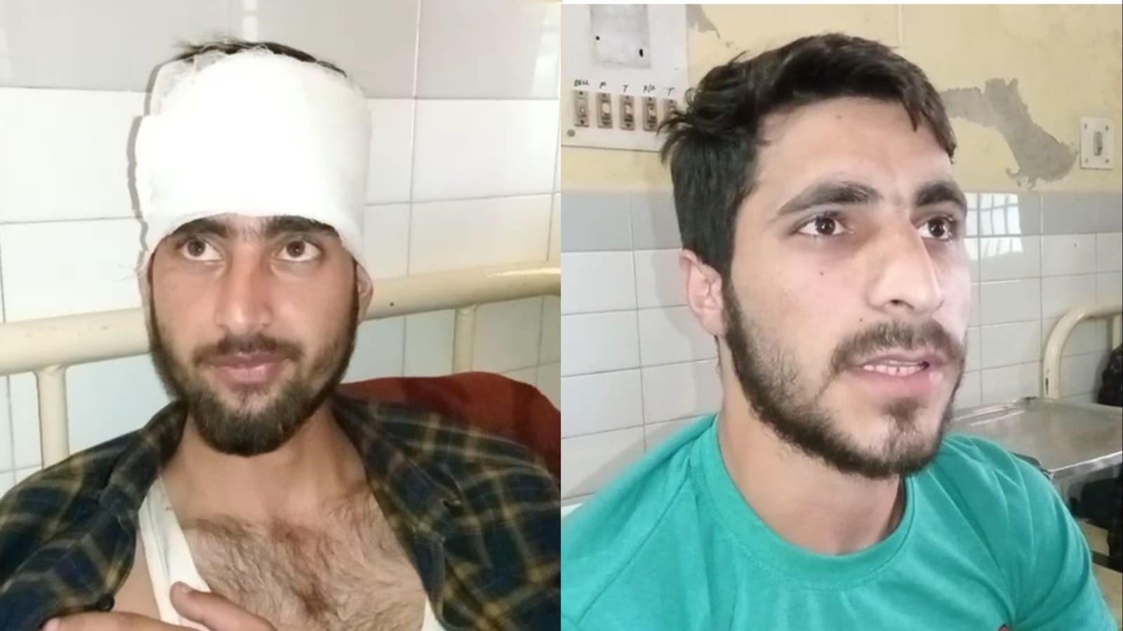 Kashmiri students attacked inside Doaba Engineering College