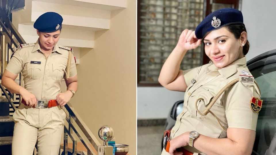Wrestler Naina Kanwal father said never seen daughter with Sumit
