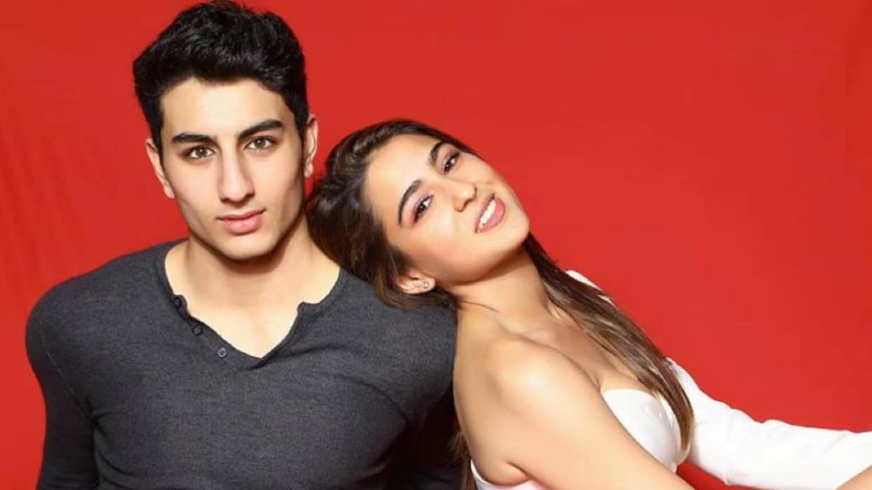 Sara Ali Khan Confirm Ibrahim Ali Khan  Debut Film Shooting Completed