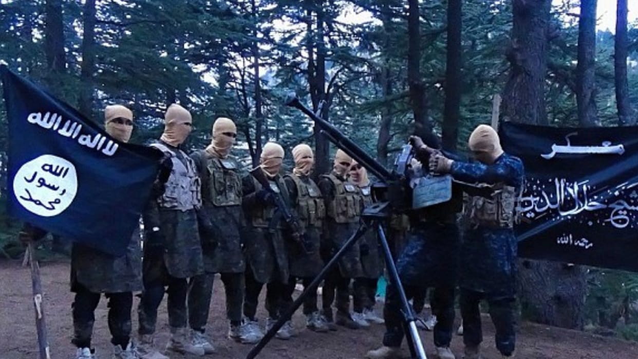Islamic State terrorists active in South India, have links to Coimbatore, Mangaluru blast: IS mouthpiece