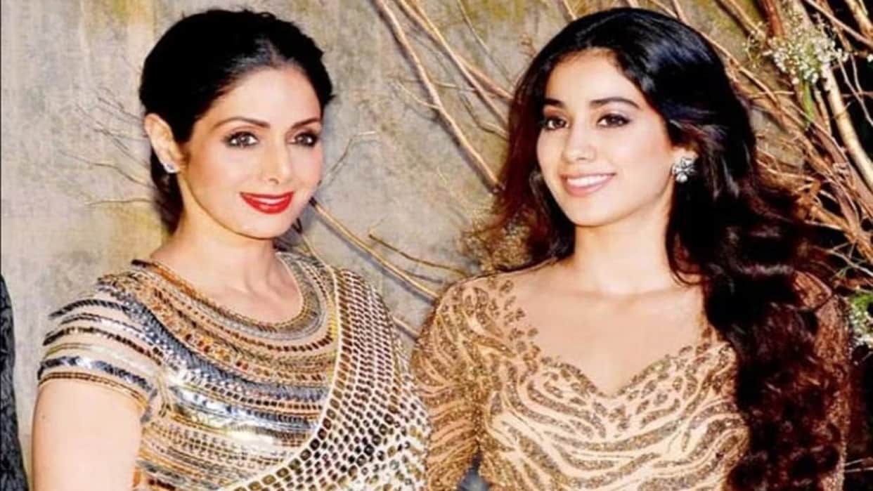 janhvi Kapoor Talk About Sridevi Actress Said No one can Love you like your Mother
