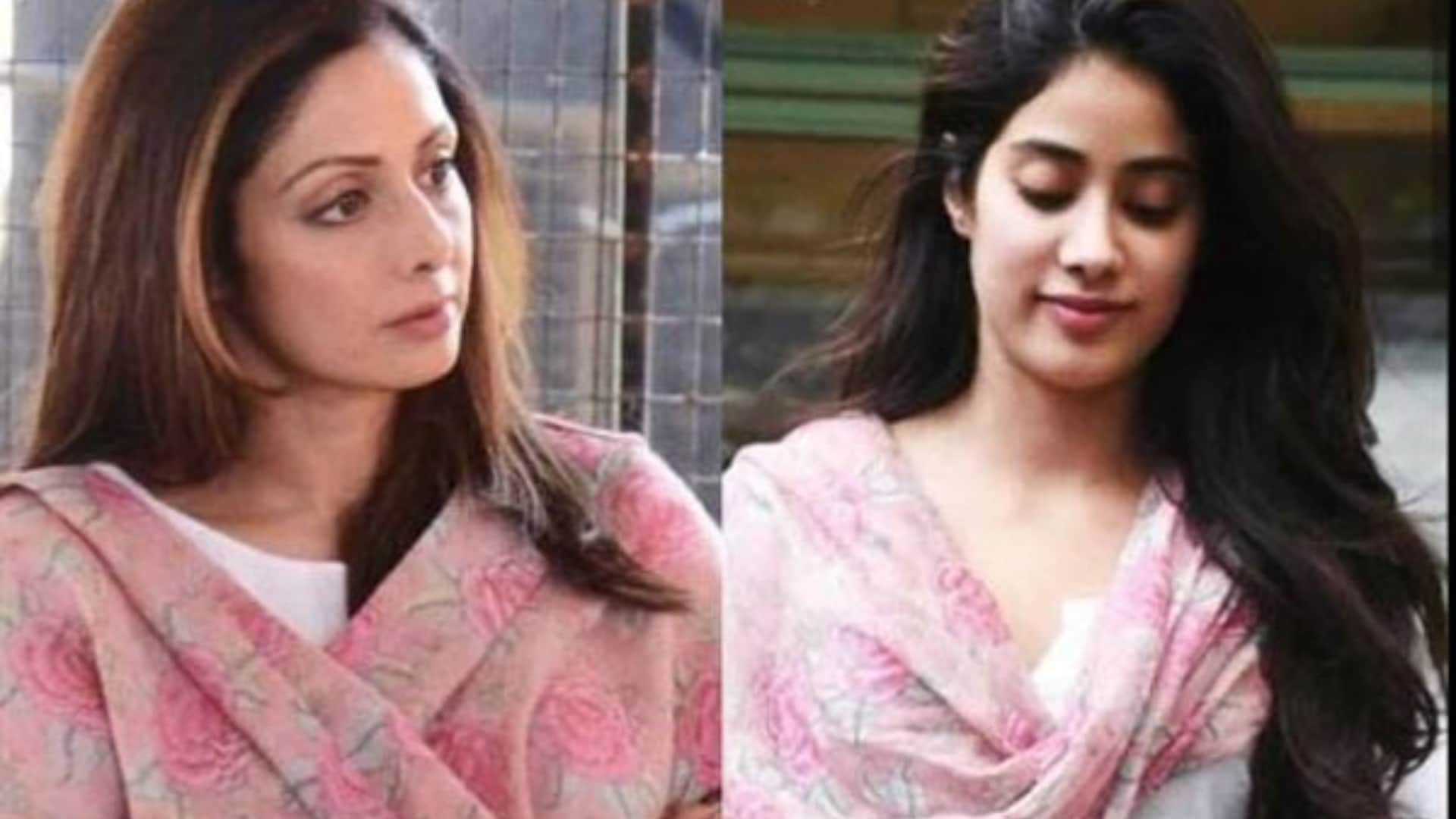 janhvi Kapoor Talk About Sridevi Actress Said No one can Love you like your Mother