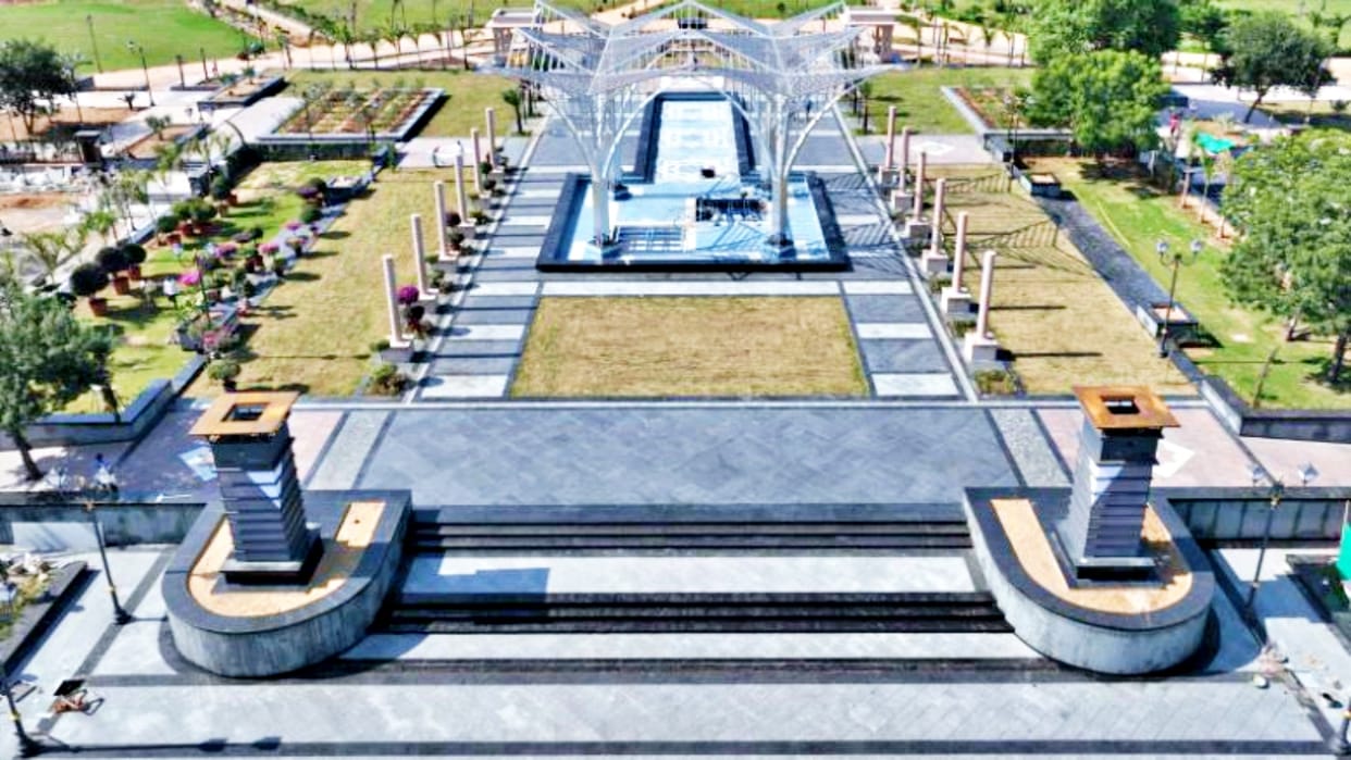 Entry fee will be taken in Jaipur City Park from March 9