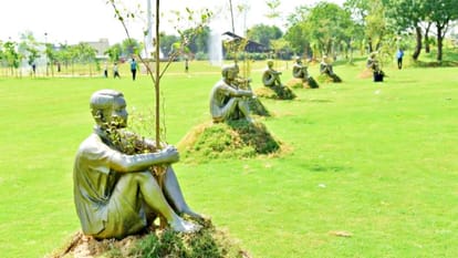 Entry fee will be taken in Jaipur City Park from March 9