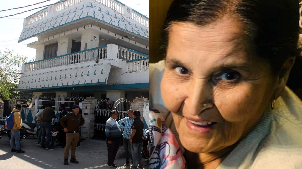 Dehradun News Elderly woman Murder Postmortem Report Report many shocking facts