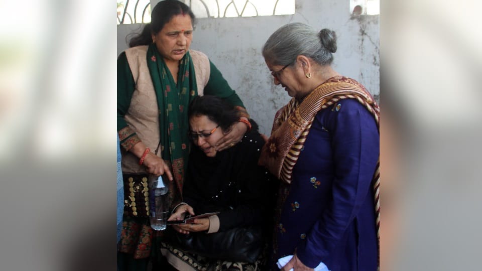 Dehradun News Elderly woman Murder Postmortem Report Report many shocking facts