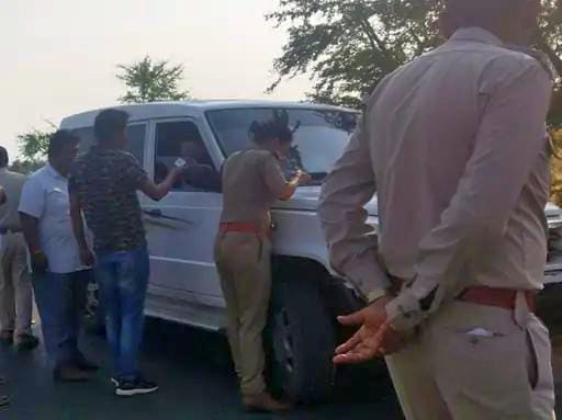 Umesh Pal Hatyakand, STF caught a suspect from Jaitwara, youth suspected to be involved in murder