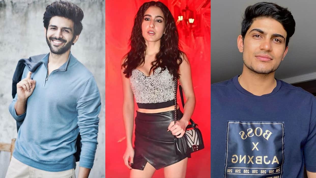 sara ali khan talked about breakup in 2020 with kartik aaryan or shubman gill
