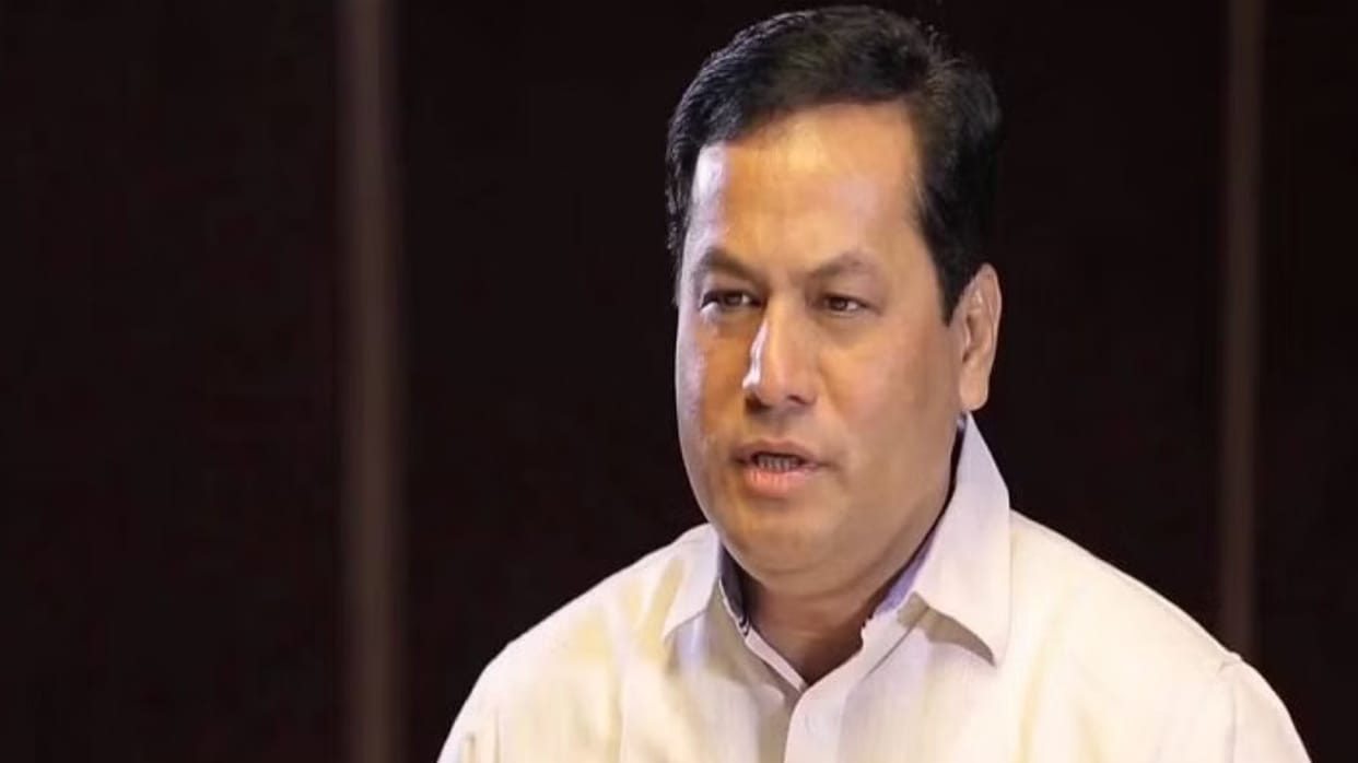 Union Minister Sarbananda Sonowal Maiden cruise vessel between India Sri Lanka flagged off