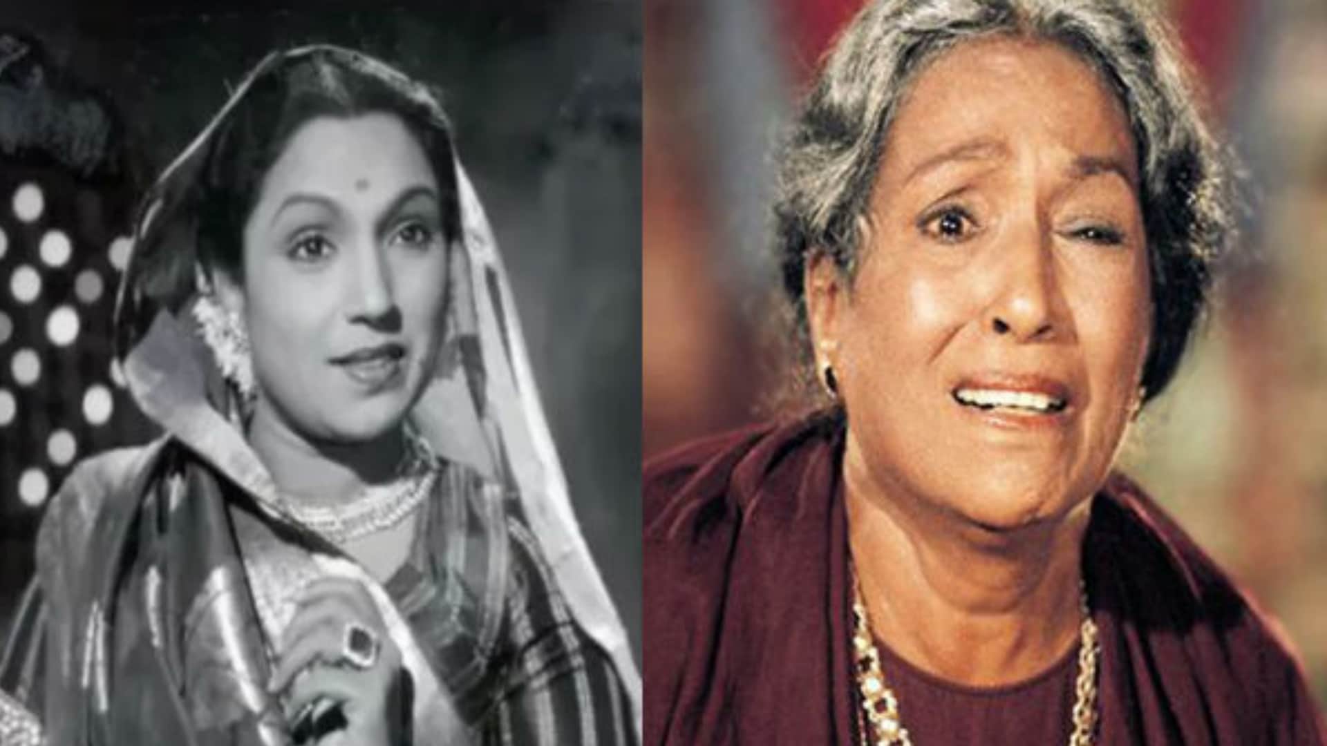 International Womens Day 2023 Bollywood actress played Villain role amazingly well Lalita Pawar Bindu Desai