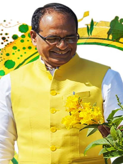 Madhya Pradesh Chief Minister Shivraj Singh Chouhan