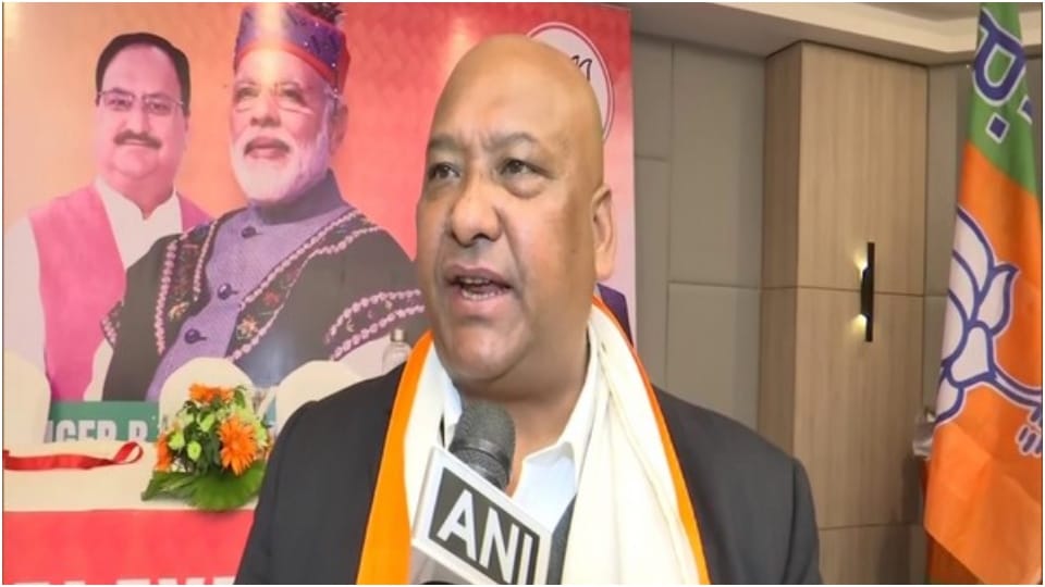 Meghalaya: Two BJP MLA may join Conrad Sangma cabinet News and updates