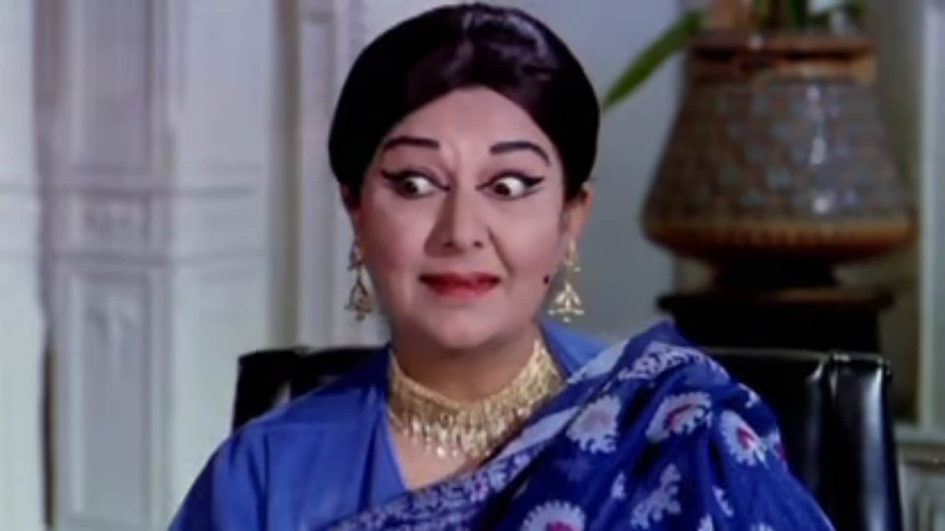 International Womens Day 2023 Bollywood actress played Villain role amazingly well Lalita Pawar Bindu Desai